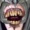 Mouth of the Dark Lord's Avatar